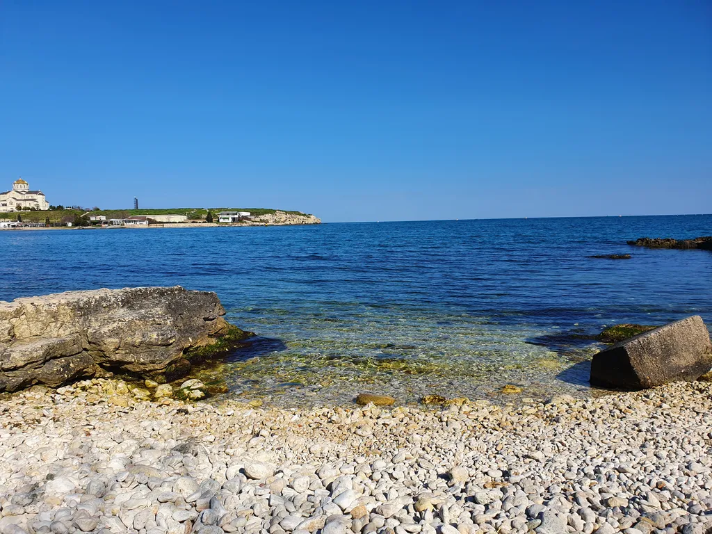 Квартира 1-комнатная Квартира — Севастополь