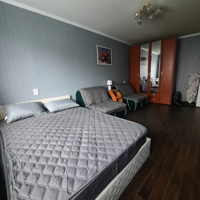 Квартира Уютная квартира, Левый берег, ОЭЗ — Дубна