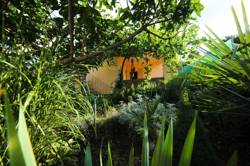 2-комнатный Дом