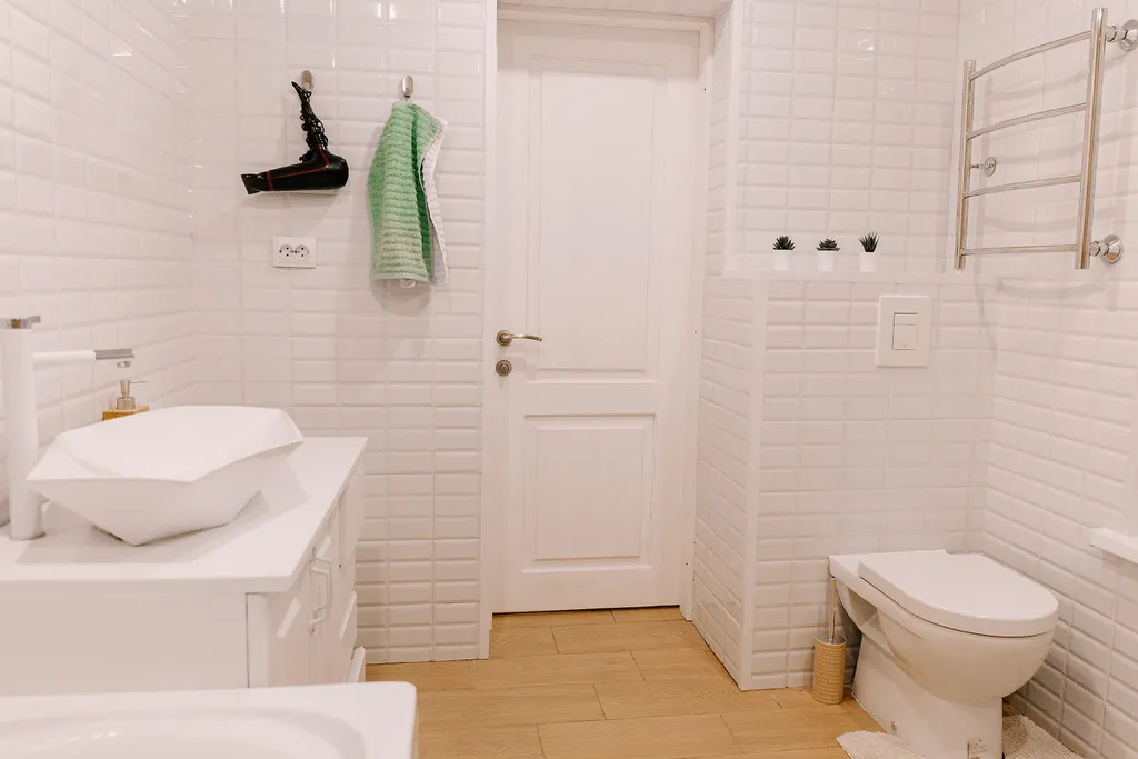 Дом в скандинавском стиле