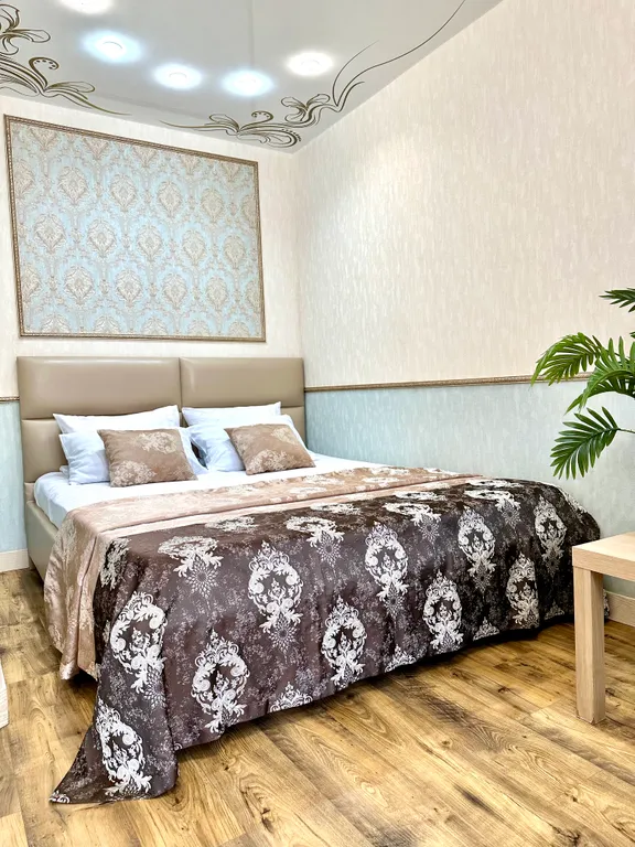 Уютные апартаменты