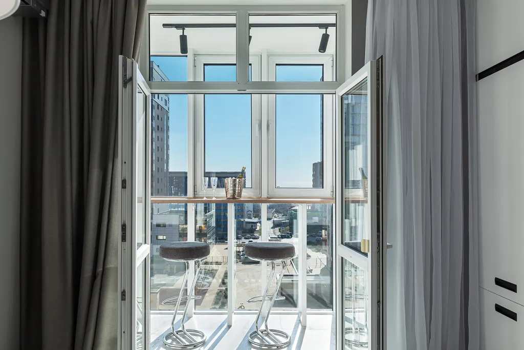 Апартаменты grey premium 7