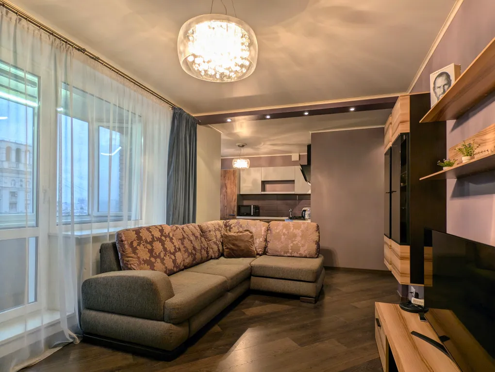 Квартира Дизайнерская ЛюксКвартира на Павелецкой — Москва