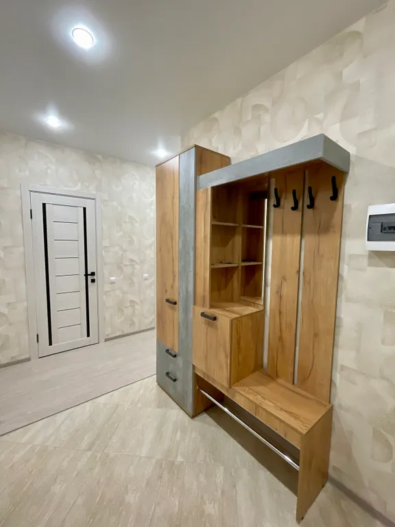 Двухкомнатные апартаменты у набережной музея Мирового океана