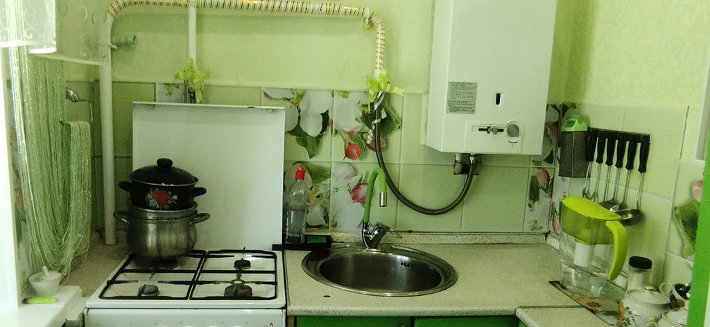 Благородная квартира в центре города