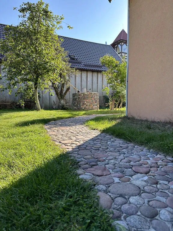 Коттедж Гостевой дом на Первомайской — Рыбачий