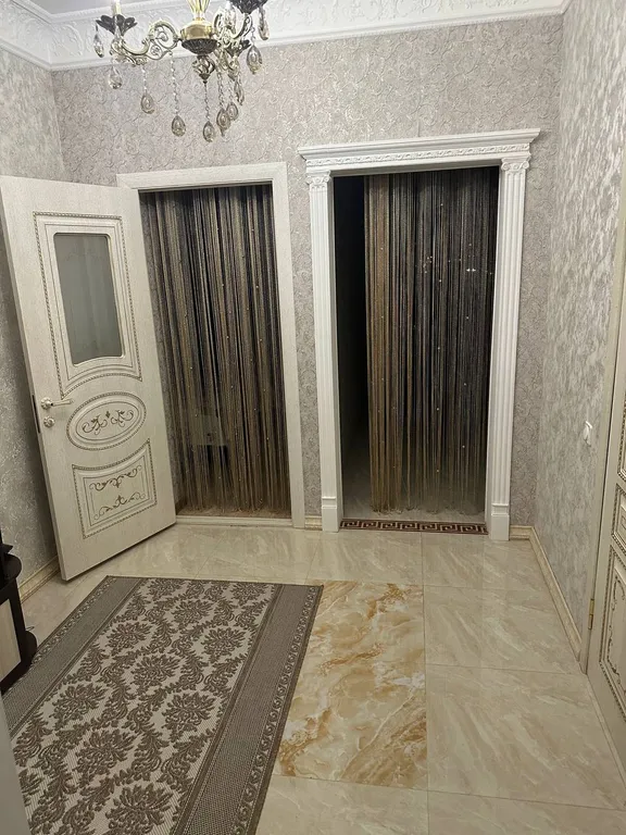 Квартира Уютная квартира для отдыха всей семьи — Махачкала