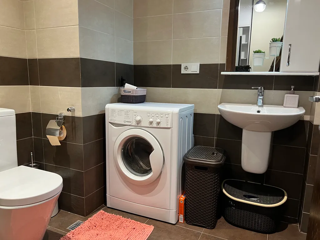 Комфортная квартира