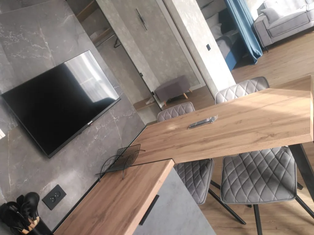 Квартира Квартира Апартамент в элитном ЖК Грани Residence — Новороссийск