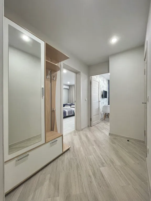 Квартира Уютная квартира в тихом районе от LetoApart — Анапа