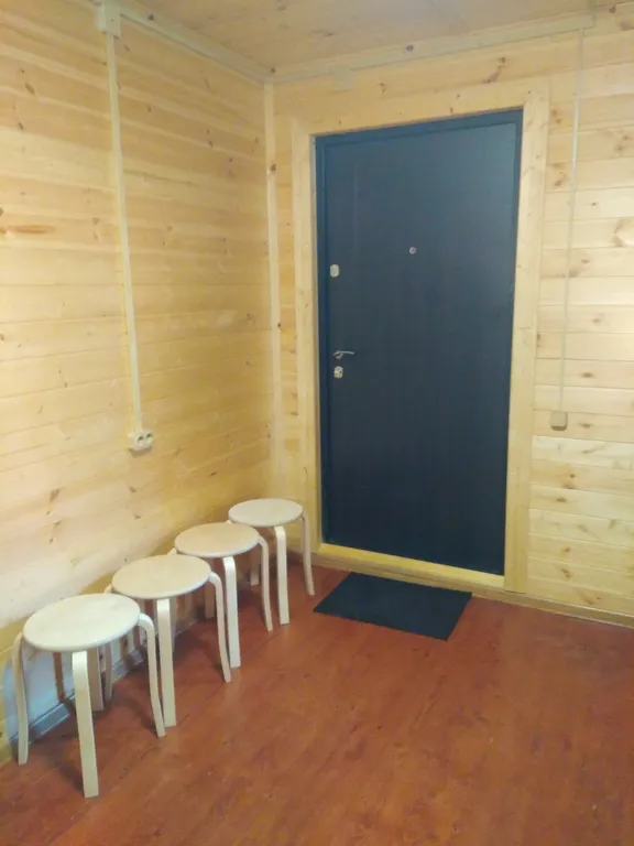 Уютный деревянный домик для комфортного отдыха №2