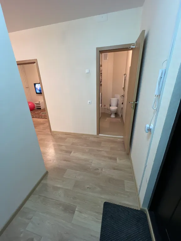 Уютная квартира с красивым видом из окон на реку