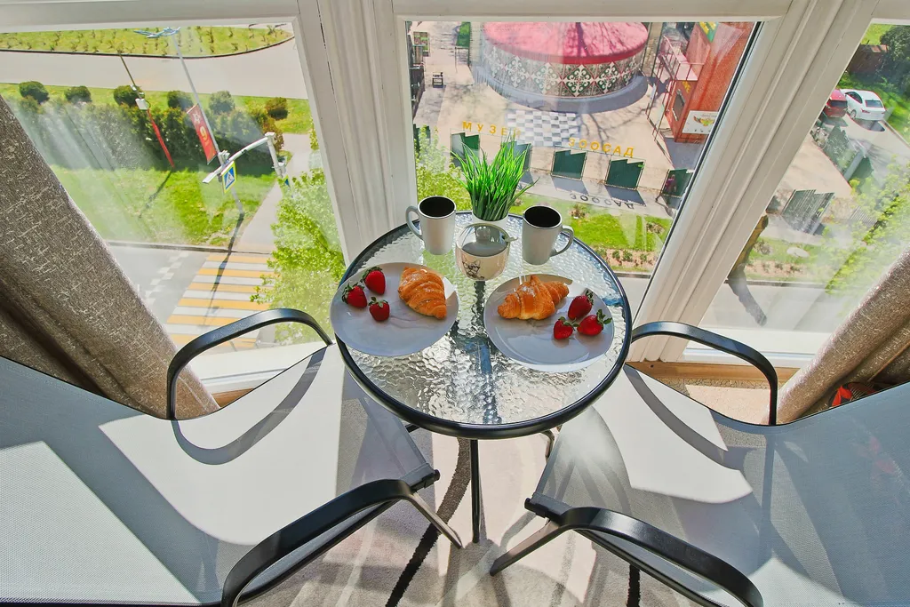 Квартира Уютная квартира в центре — Зеленоградск