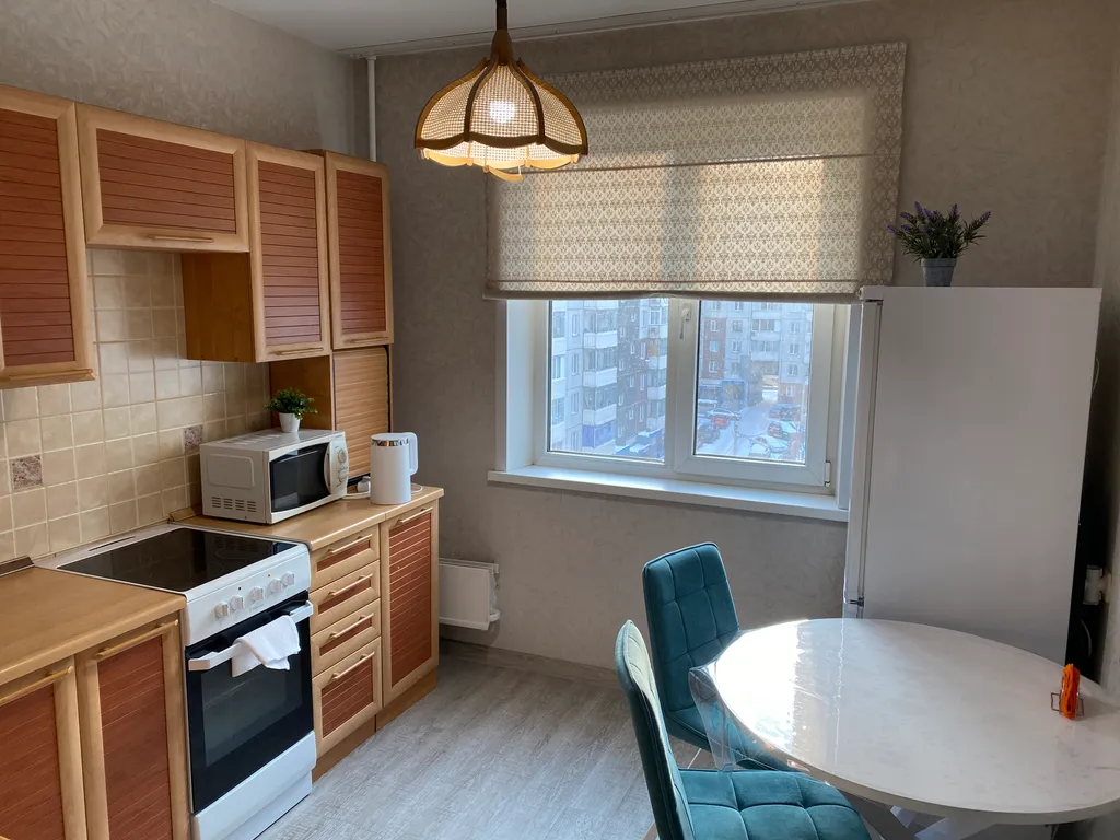 Квартира Современная квартира в центре Взлетки — Красноярск