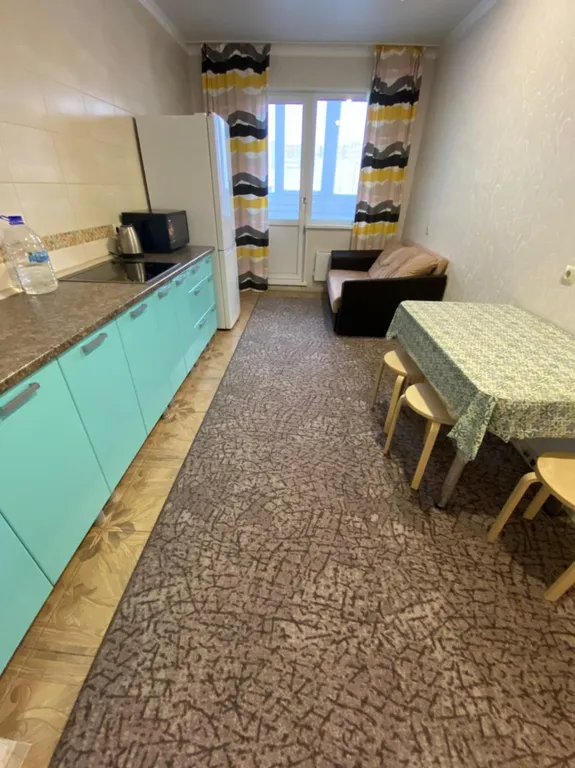 2-комнатная Квартира