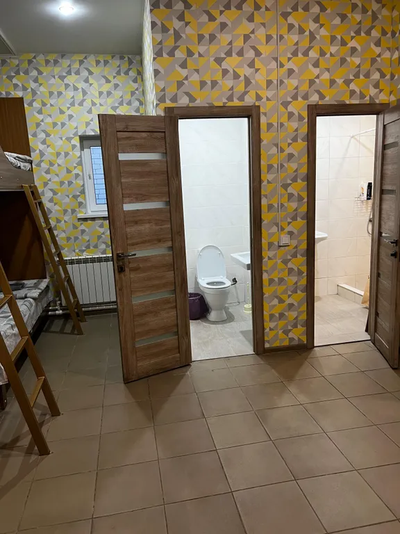 Эконом шестиместный