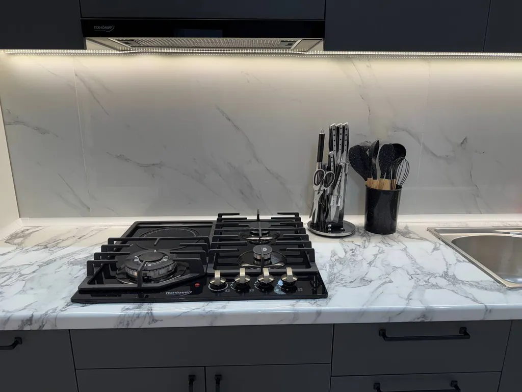 Central apartment in Bay Tash Tower