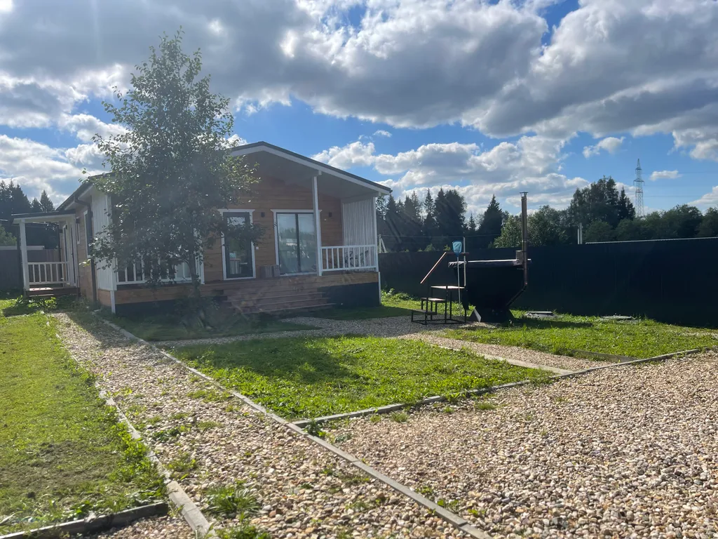 2-комнатный Дом