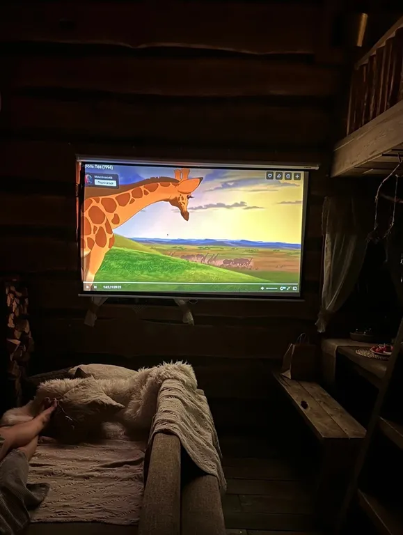 2-комнатный Дом