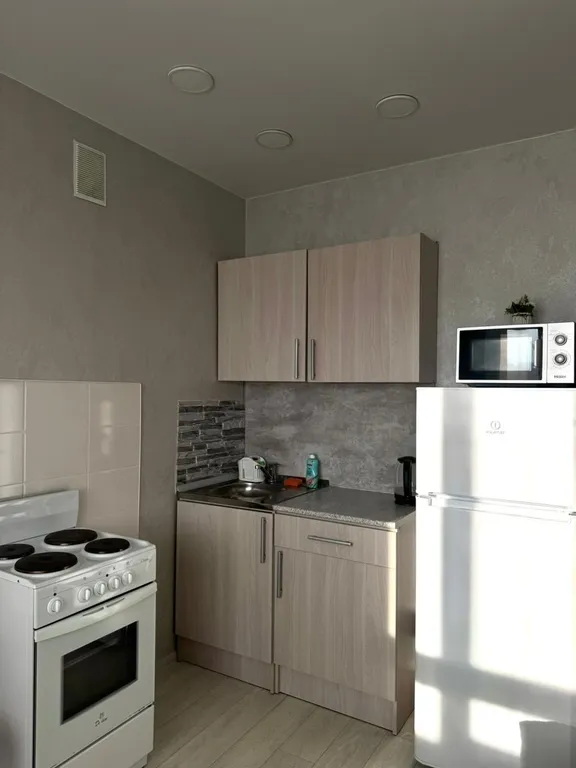 Студия в Центре города