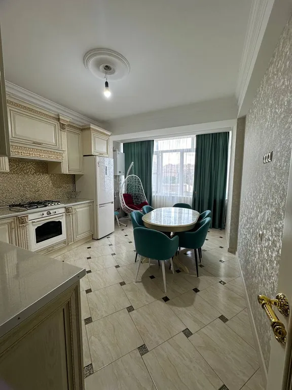 Уютная 2-х комнатная квартира — аренда посуточно в Каспийск