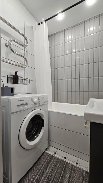 Уют в деталях / Уютная квартира в спокойном районе