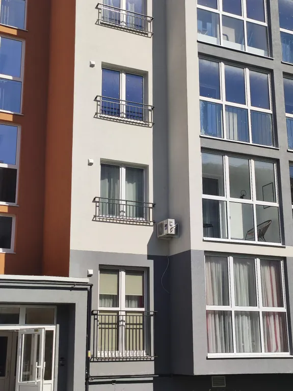 Апартаменты с видом на море