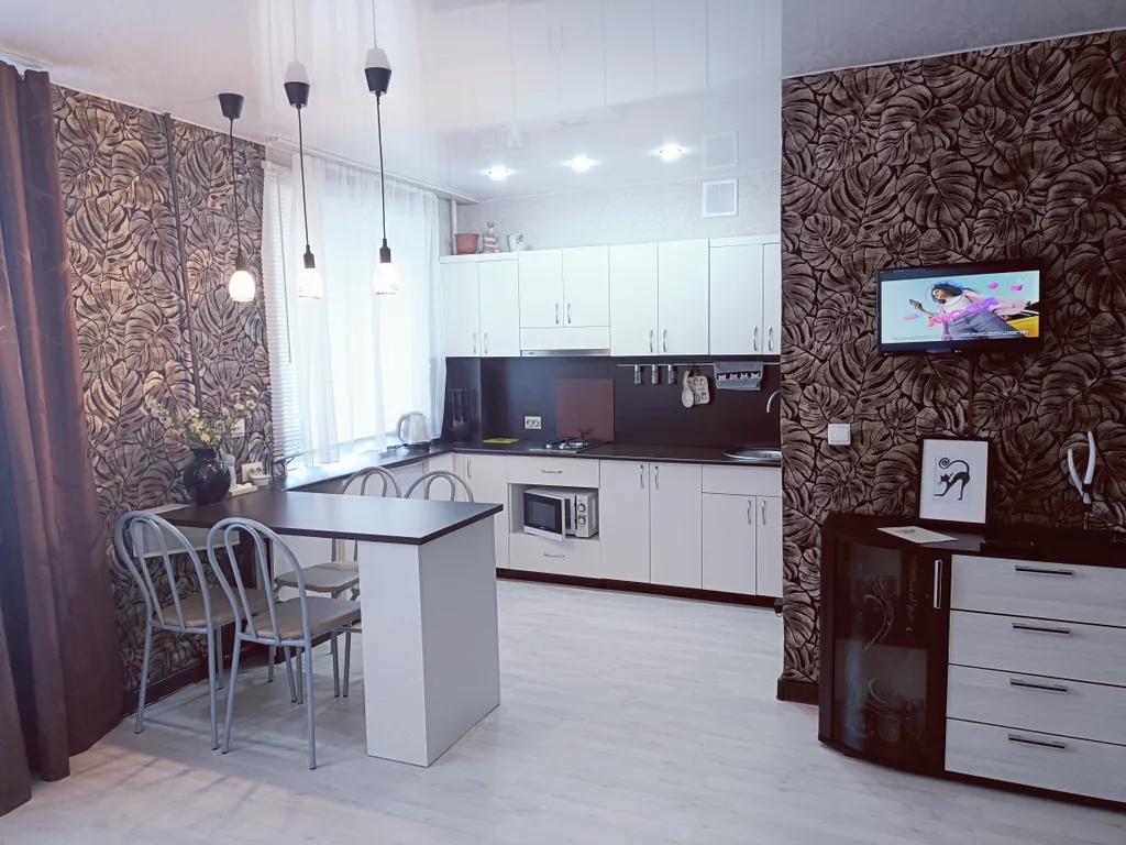 Уютная студия в центре