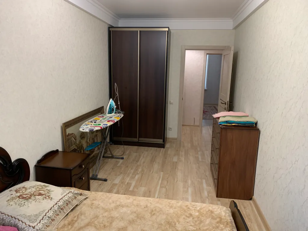 Квартира в центре на берегу моря