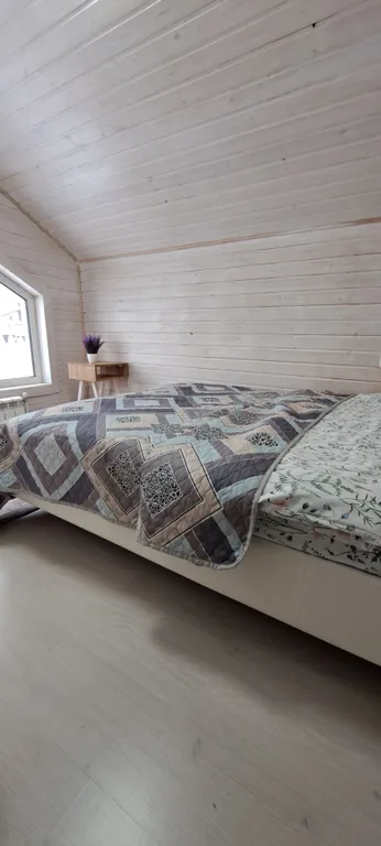 Загородный дом с Финской сауной