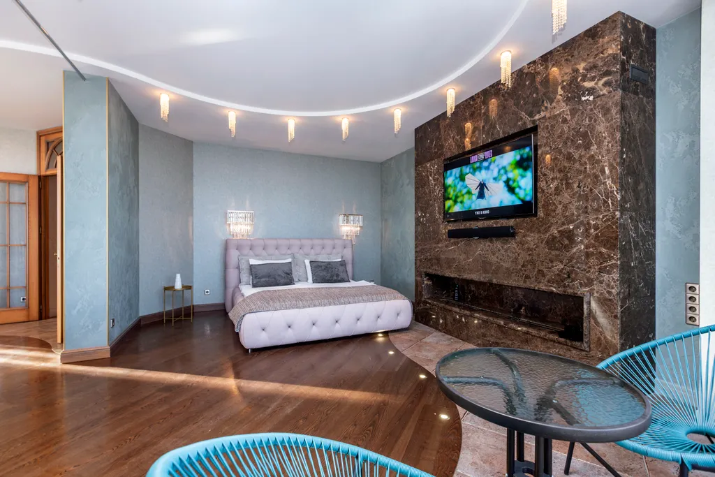 VIP апартаменты на 20 этаже