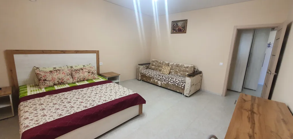 1-комнатная Квартира — аренда посуточно в Феодосия