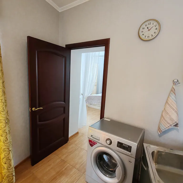 Однокомнатная квартира в районе парка