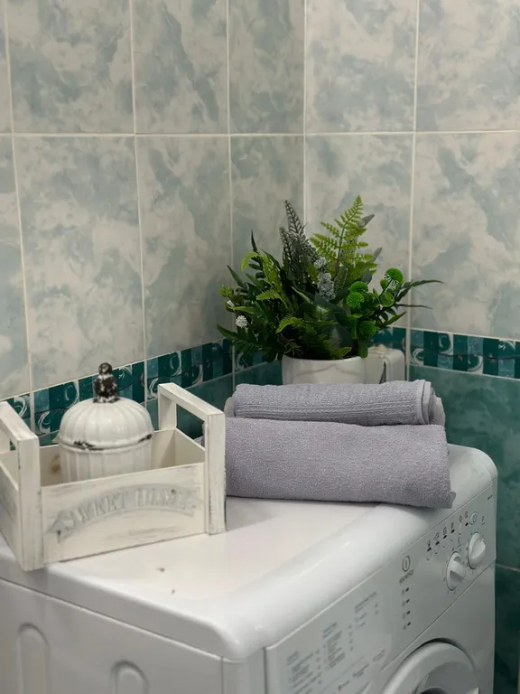 Уютная квартира в центре Юго-Западного района