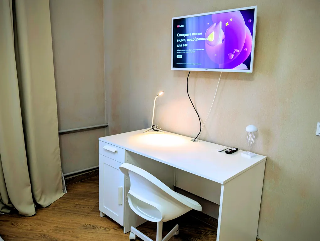 Комфортная квартира в историческом центре