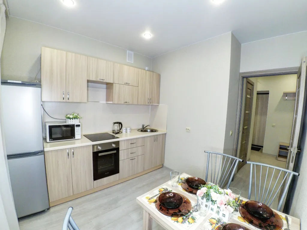 Уютная квартира