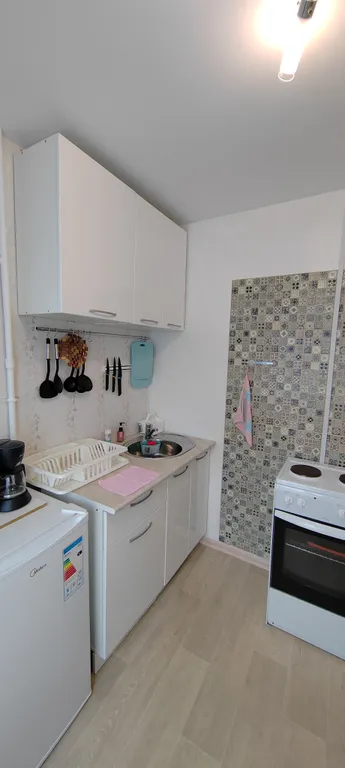 Уютная квартира в расширенном центре