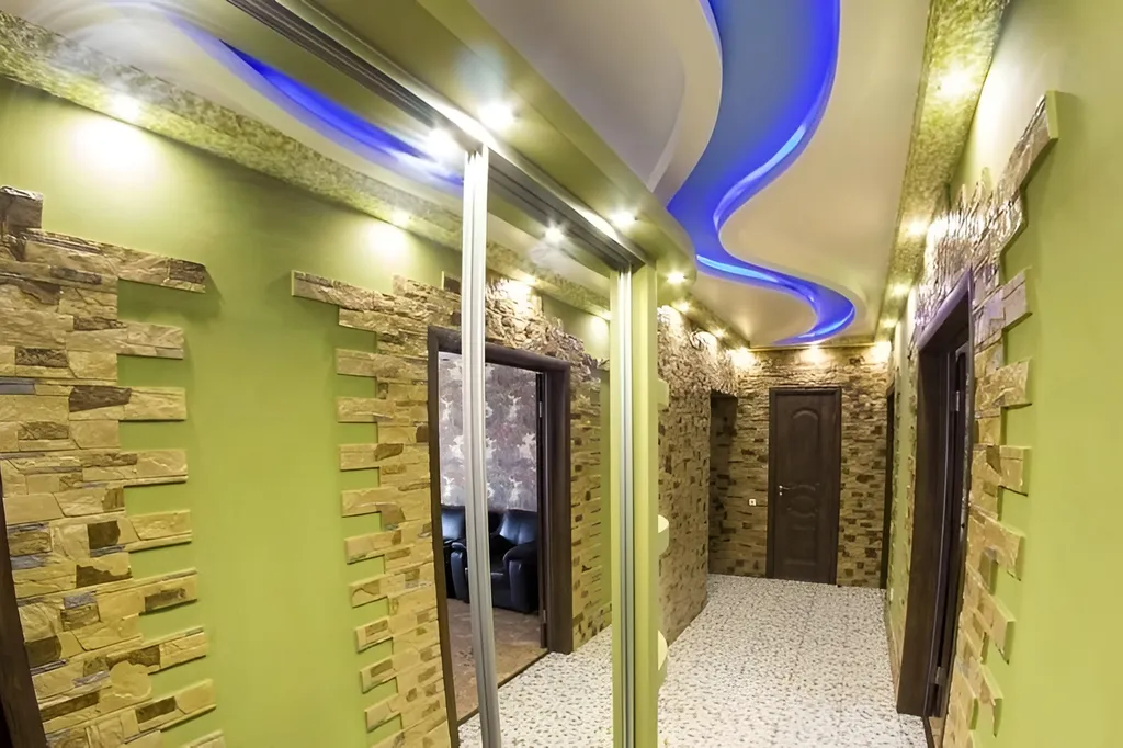 3-комнатная Квартира