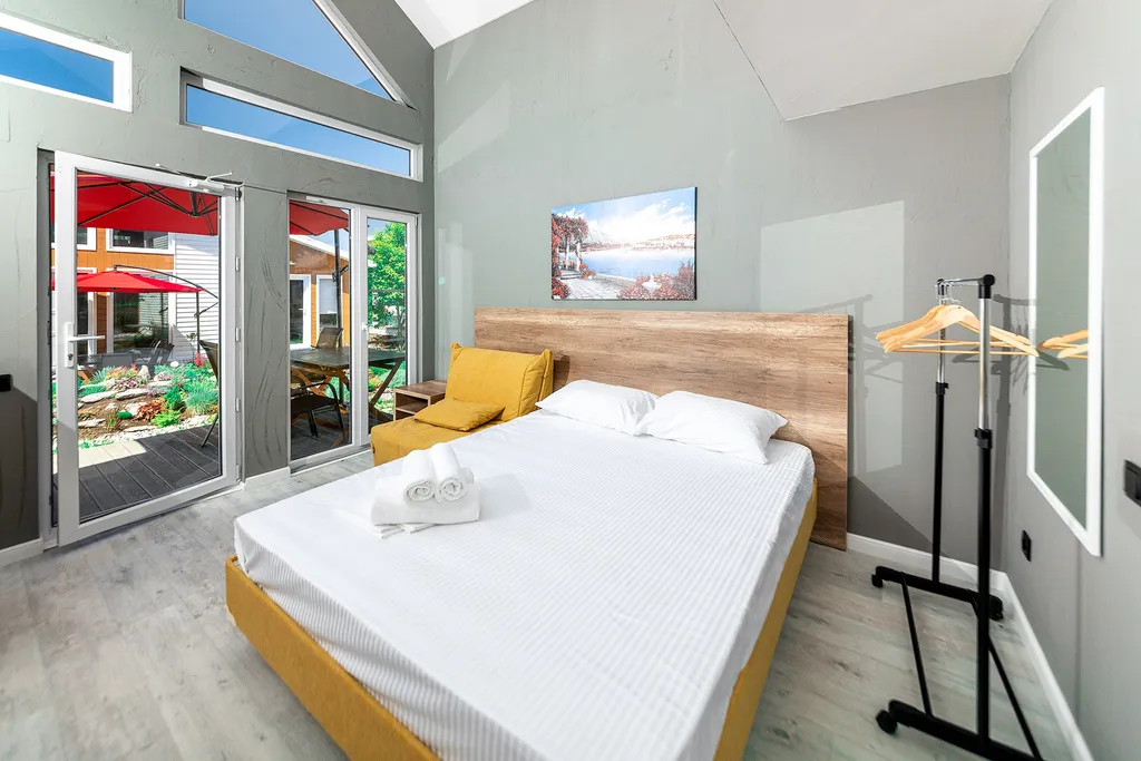 Домик Аспен