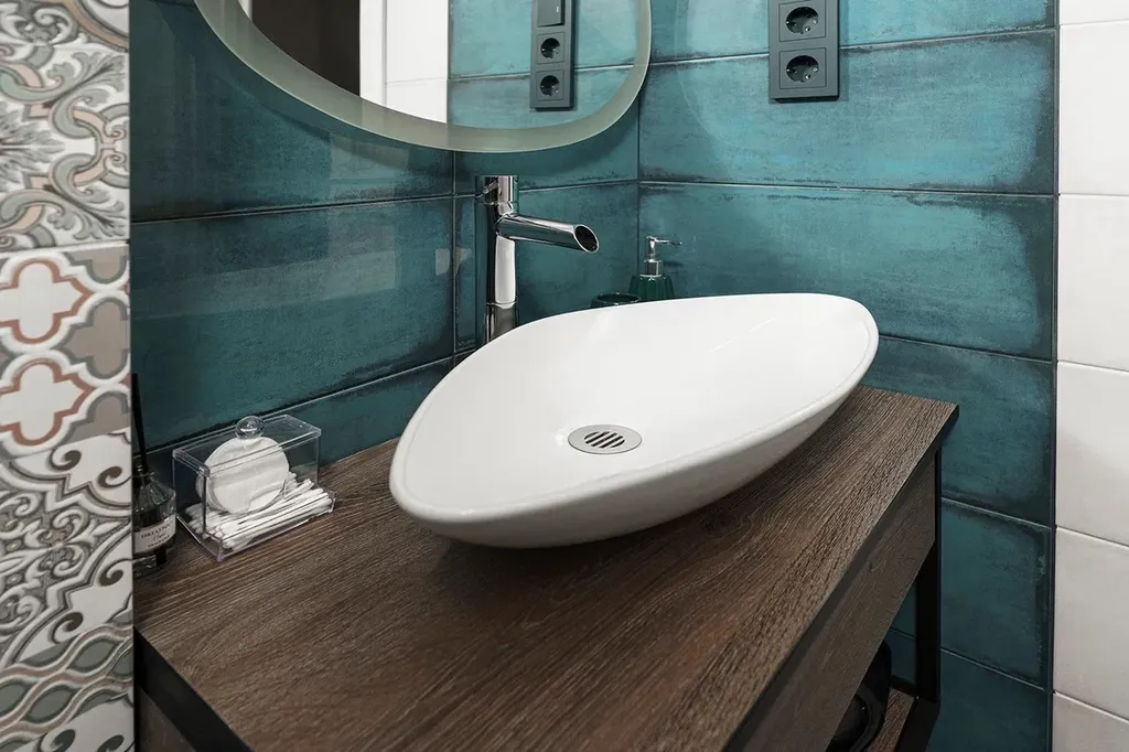 Стильная квартира в центре города