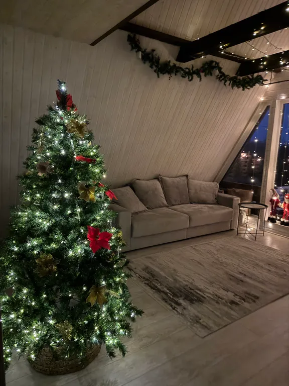 2-комнатный Дом