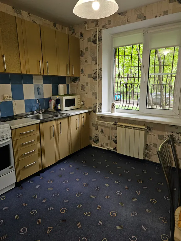 1-комнатная квартира рядом с центром