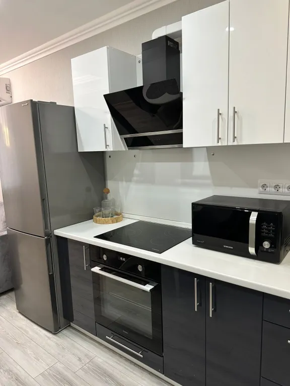 Элитная квартира в Жк бизнес-класса Белый Ангел с видом на Дон