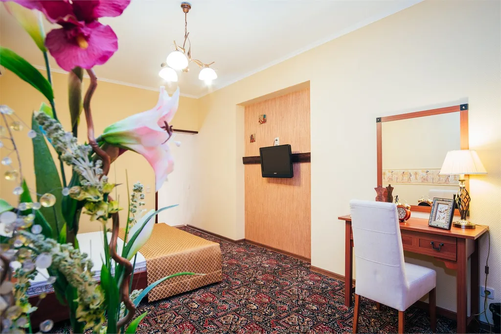 2-комнатная Квартира