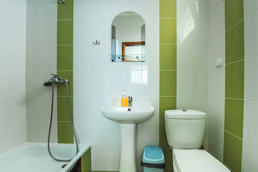 комната с кухней