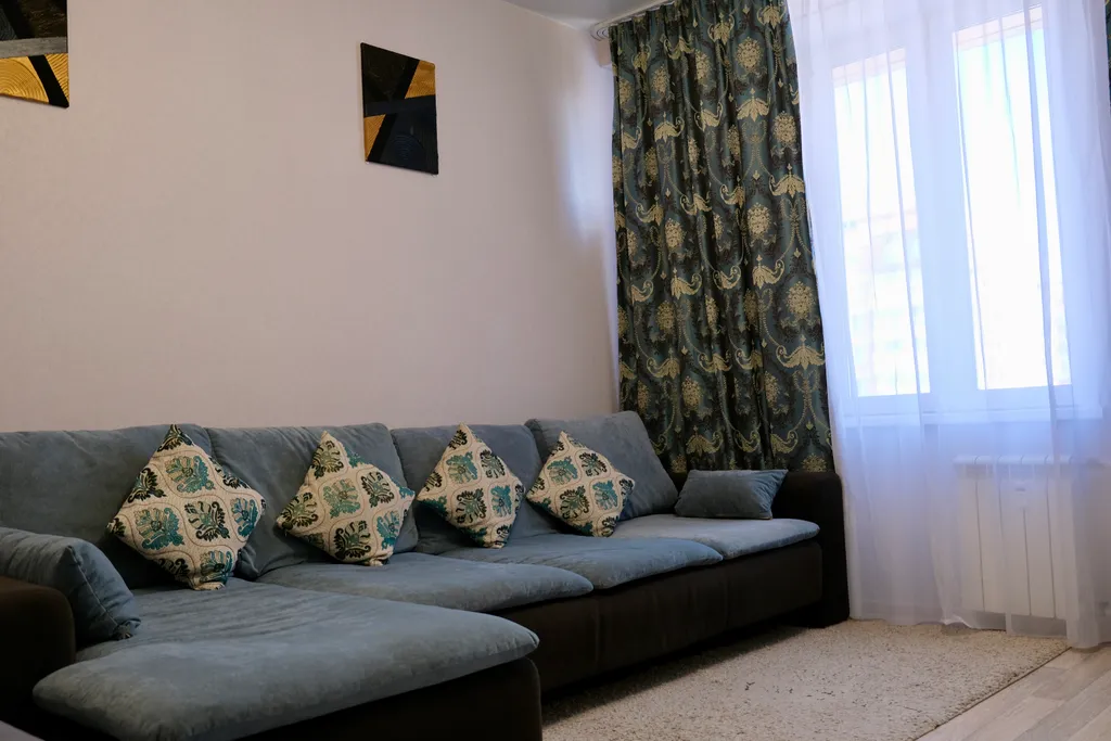 Квартира Квартира Центр взлетки — Красноярск