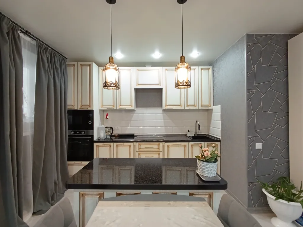 Квартира Двухкомнатная напротив Оазис Плаза — аренда посуточно в Нягань