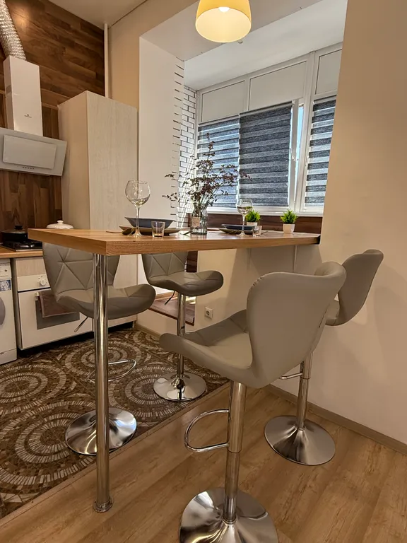 Студия в районе Нового Вокзала, 300 метров до моря и ТГПИ