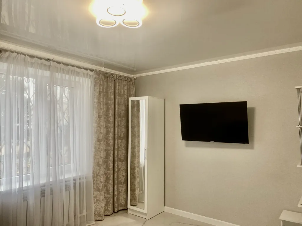 Уютная квартира в 10 мин ходьбы от пляжа Сады морей