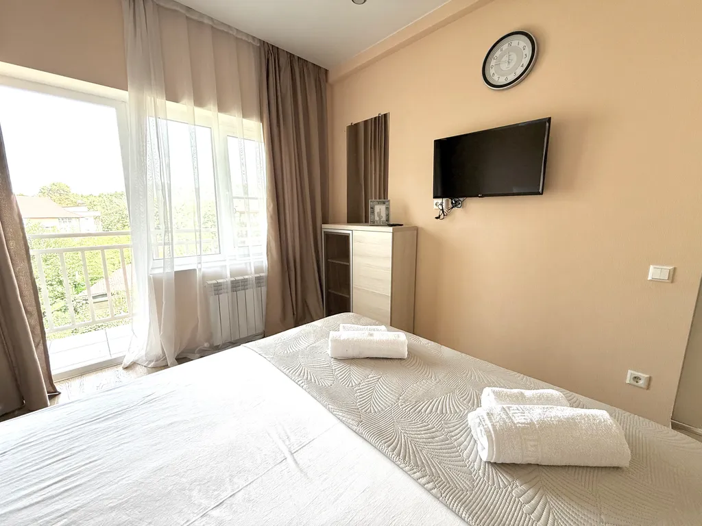 Квартира 1-комнатная Квартира — Нижняя Хобза